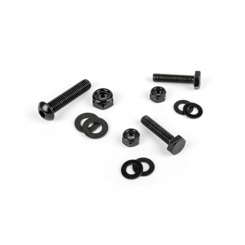 Mounting Bolts for paddock stand Stage6 MK3 Minarelli / Peugeot / Piaggio Mounting Bolts for paddock stand Stage6 MK3 Minarelli / Peugeot / Piaggio