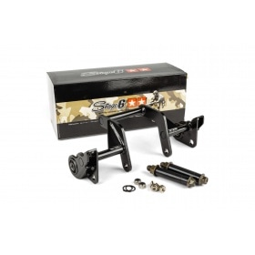 Subframe Stage6 MK2 (carb over rear wheel) Yamaha Aerox / Nitro