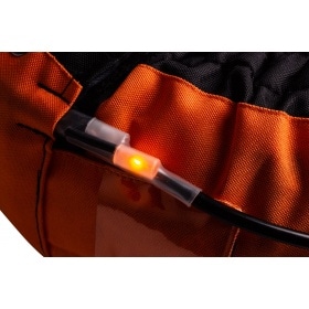 Riepu sildītājs Stage6 120x17"