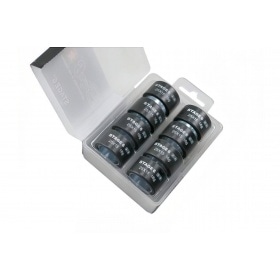 Stage6 Variator Roller Weights Maxidrive (8x) 25x15mm - 16g