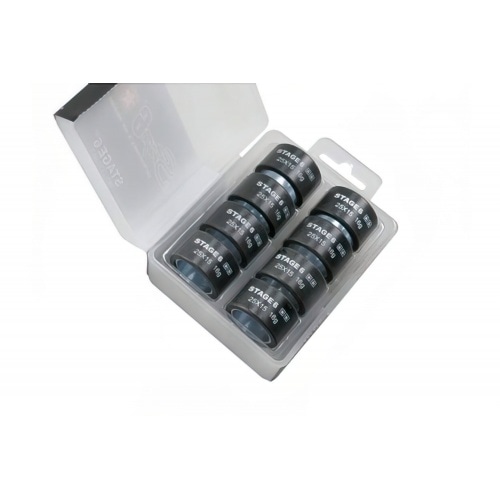 Variator Weights (x8) Stage6 Maxidrive 25x15mm – 16g Variator Weights (x8) Stage6 Maxidrive 25x15mm – 16g