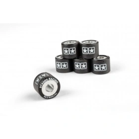 Variatora rullīšu atsvariņi (x6) Stage6 15x12mm - 3g