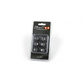 Variatora rullīšu atsvariņi (x6) Stage6 15x12mm - 3g