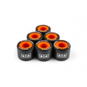 Variatora rullīšu atsvariņi (x6) Stage6 15x12mm - 3g