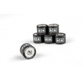 Variatora rullīšu atsvariņi (x6) Stage6 15x12mm - 3g