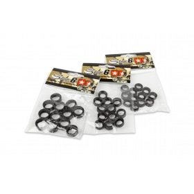 Variatora regulēšanas komplekta korpusi Stage6 15x12mm