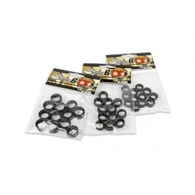 Variatora regulēšanas komplekta korpusi Stage6 15x12mm