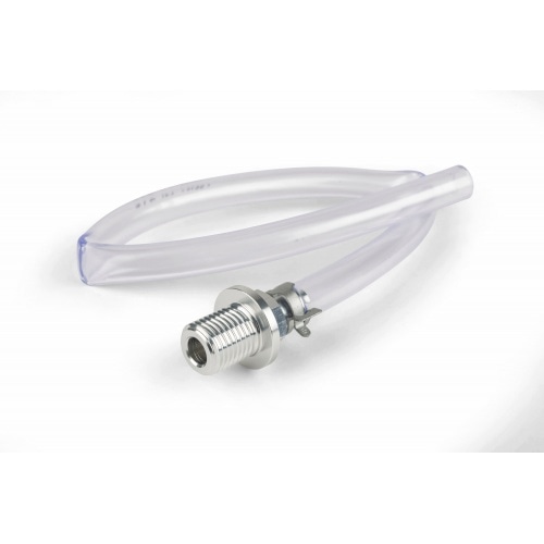 Stage6 Oil Cap + Hose CNC Minarelli chrome Stage6 Oil Cap + Hose CNC Minarelli chrome