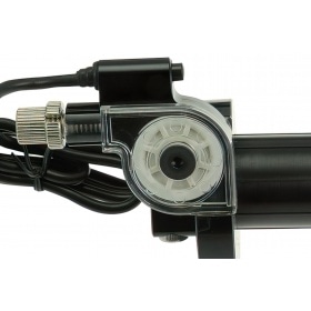 Ātrās iedarbības droseles drosele Stage6 SSP regulējama ar vadu melna