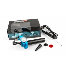 Quick Action Throttle Stage6 blue