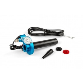 Quick Action Throttle Stage6 blue