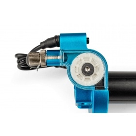 Quick Action Throttle Stage6 blue