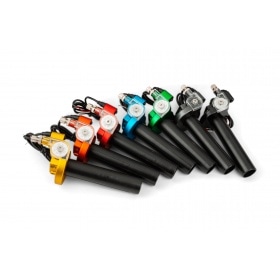 Quick Action Throttle Stage6 blue