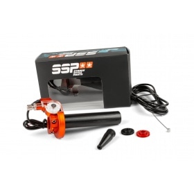 Quick Action Throttle Stage6 orange