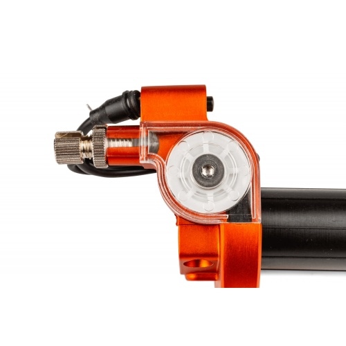Quick Action Throttle Stage6 orange Quick Action Throttle Stage6 orange