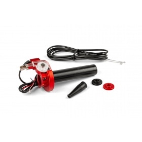 Quick Action Throttle Stage6 red