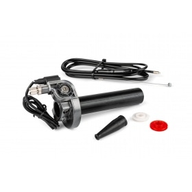 Stage6 ātrās darbības droseļvārsts Stage6 SSP tērauda pelēks