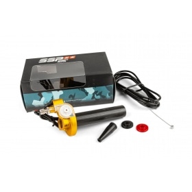 Quick Action Throttle Stage6 yellow