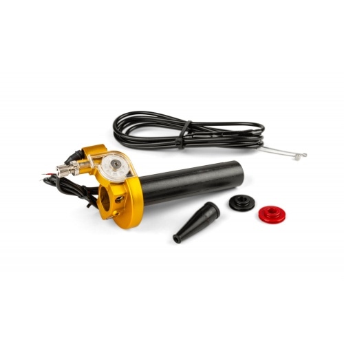 Quick Action Throttle Stage6 yellow Quick Action Throttle Stage6 yellow