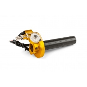 Quick Action Throttle Stage6 yellow