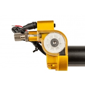 Quick Action Throttle Stage6 yellow