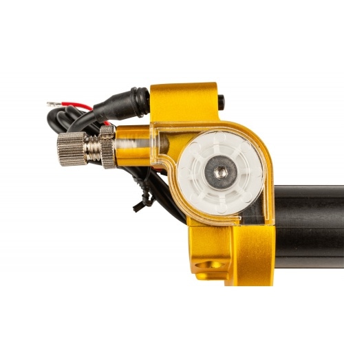 Quick Action Throttle Stage6 yellow Quick Action Throttle Stage6 yellow