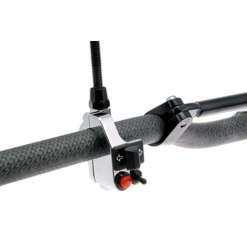 Slēdža bloks Stage6 SSP kreisā puse, hroms Slēdža bloks Stage6 SSP kreisā puse, hroms