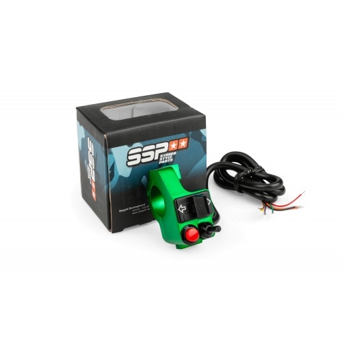 Switch universal Stage6 green Switch universal Stage6 green