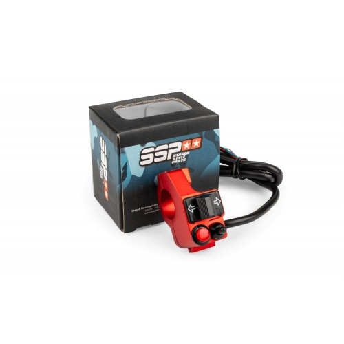 Switch universal Stage6 red Switch universal Stage6 red