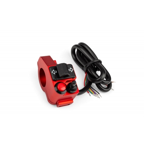 Switch universal Stage6 red Switch universal Stage6 red