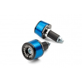 Stūres gala vāciņi Stage6 HQ zili