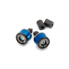 Stūres gala vāciņi Stage6 HQ zili