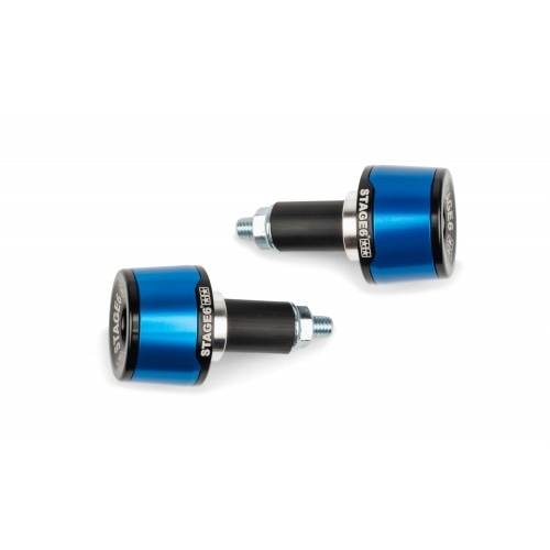 Накладки на руль Stage6 HQ синие Накладки на руль Stage6 HQ синие