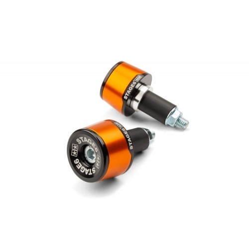 Stūres gala vāciņi Stage6 HQ oranžs Stūres gala vāciņi Stage6 HQ oranžs