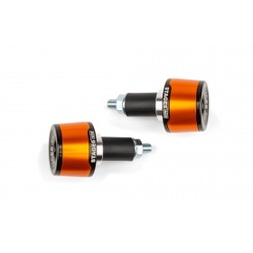 Stūres gala vāciņi Stage6 HQ oranžs