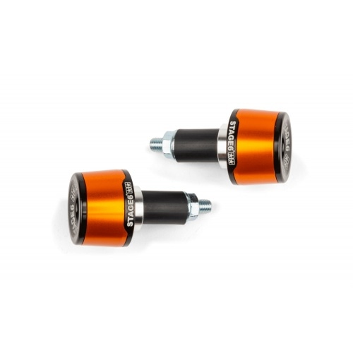 Stūres gala vāciņi Stage6 HQ oranžs Stūres gala vāciņi Stage6 HQ oranžs