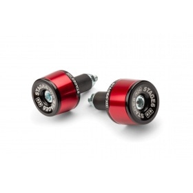 Stūres gala vāciņi Stage6 HQ sarkans