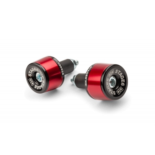 Stūres gala vāciņi Stage6 HQ sarkans Stūres gala vāciņi Stage6 HQ sarkans