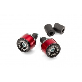 Stūres gala vāciņi Stage6 HQ sarkans