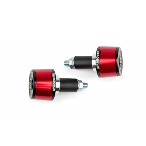 Stūres gala vāciņi Stage6 HQ sarkans Stūres gala vāciņi Stage6 HQ sarkans