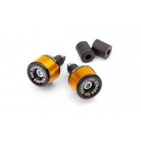 Stūres gala vāciņi Stage6 HQ dzelteni