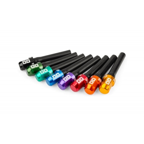 Fuel Tank Breather Stage6 Black Fuel Tank Breather Stage6 Black