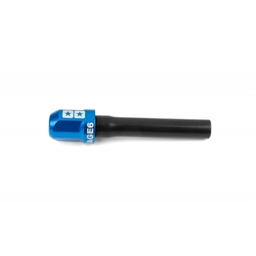 Fuel Tank Breather Stage6 Blue Fuel Tank Breather Stage6 Blue