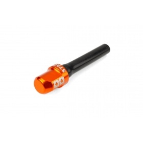 Fuel Tank Breather Stage6 Orange
