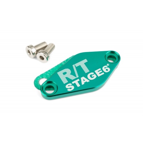 Oil Pump Cover AM6 / Derbi Stage6 MK2 turquoise Oil Pump Cover AM6 / Derbi Stage6 MK2 turquoise