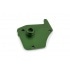 Oil Pump Cover Derbi Stage6 Alu green Oil Pump Cover Derbi Stage6 Alu green