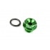 Oil Filler Cap Stage6 Minarelli green Oil Filler Cap Stage6 Minarelli green