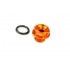 Oil Filler Cap Stage6 Minarelli orange Oil Filler Cap Stage6 Minarelli orange