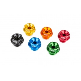 Oil Filler Cap Stage6 Minarelli red