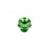 Oil Filler Cap Stage6 Piaggio green Oil Filler Cap Stage6 Piaggio green